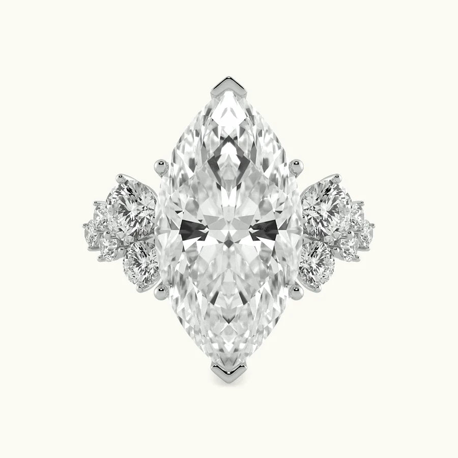 The Emperor Solitaire Ring