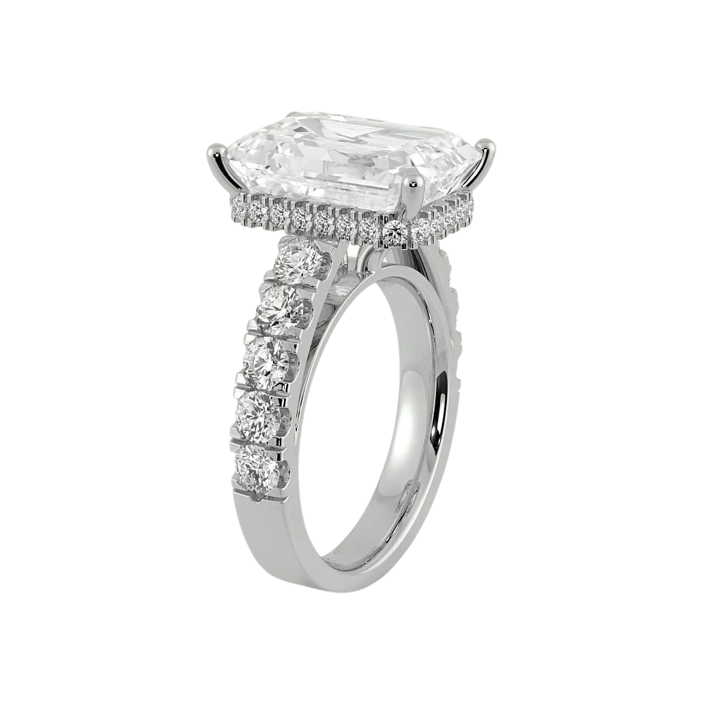 Diva Only 3 Stone Ring