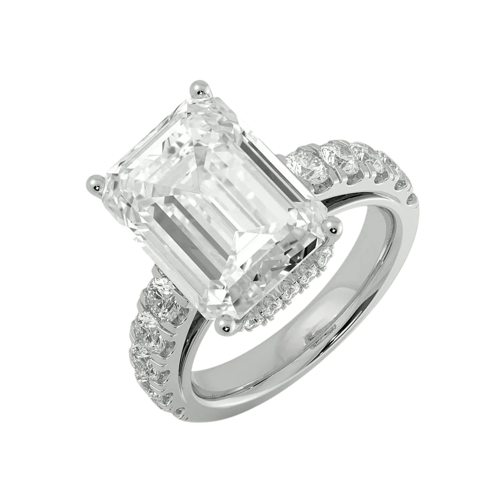 Diva Only 3 Stone Ring