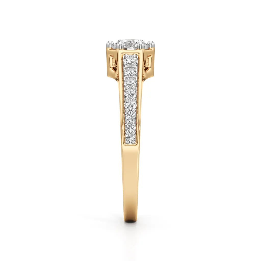 Yellow-Gold