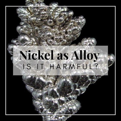 Why Nickel in Gold Jewellery is Harmful – and Banned in Many Countries