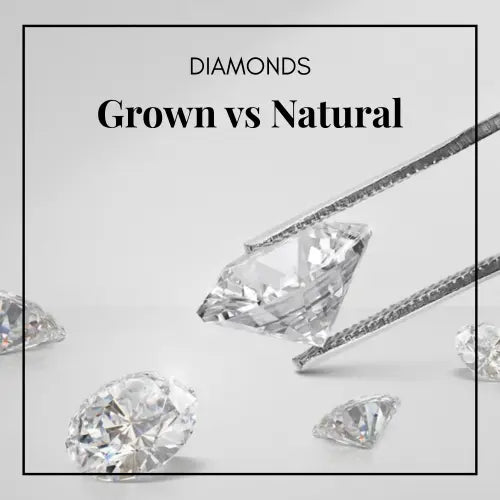 Lab-Grown vs. Natural Diamonds: What’s the Real Difference?