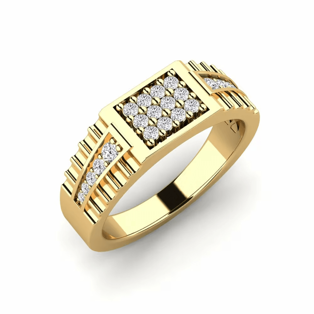 Yellow-Gold