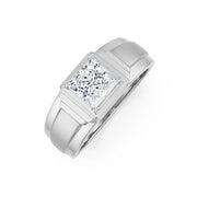 Signature 1 Carat Princess Diamond Ring