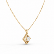 Elaris Bloom Diamond Necklace