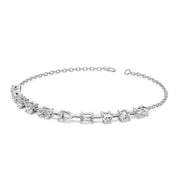 Eterna Spark Lab Diamond Line Bracelet