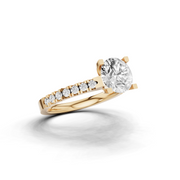 Caeloria Muse Diamond Ring