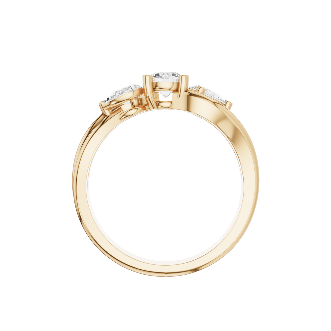 Virelisse Whisper Diamond Ring
