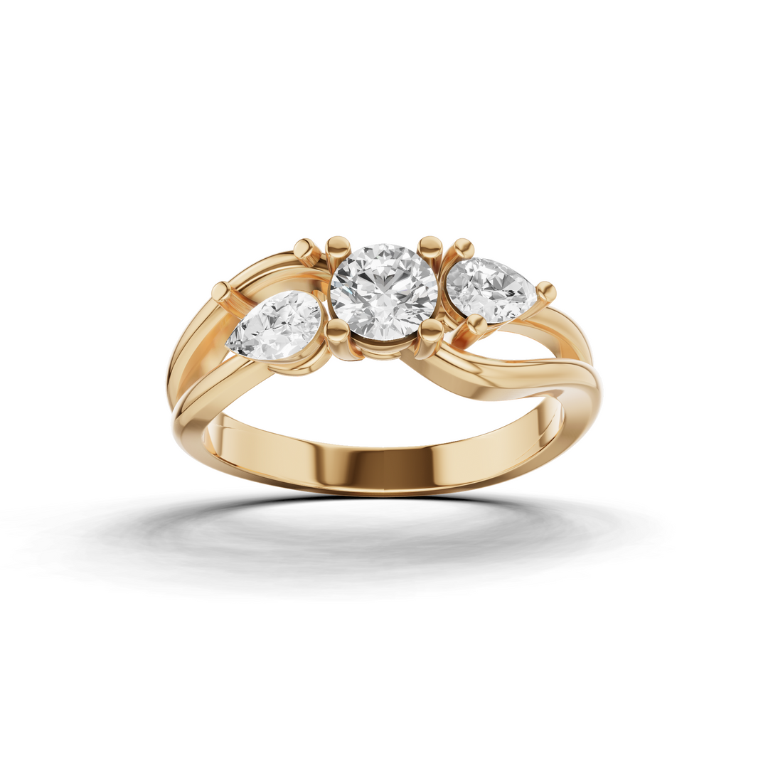 Virelisse Whisper Diamond Ring