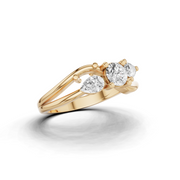 Virelisse Whisper Diamond Ring