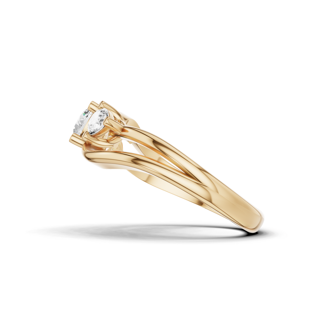 Virelisse Whisper Diamond Ring