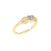 Celunara Bliss Diamond Ring