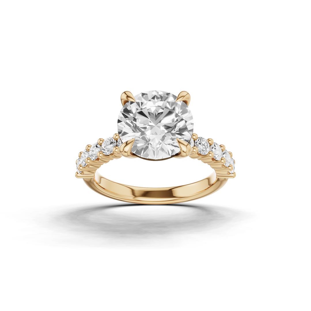 Astrielle Orbit Diamond Ring