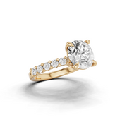 Astrielle Orbit Diamond Ring