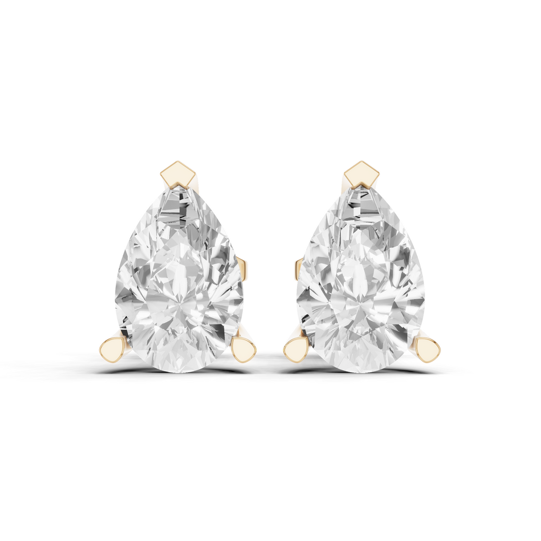 Celestia Cascade Diamond Earrings