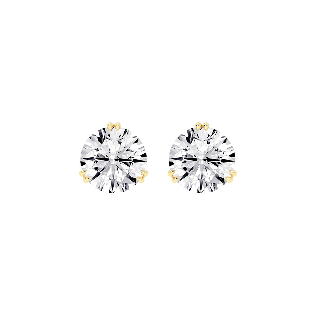 Caelisse Glow Diamond Earrings