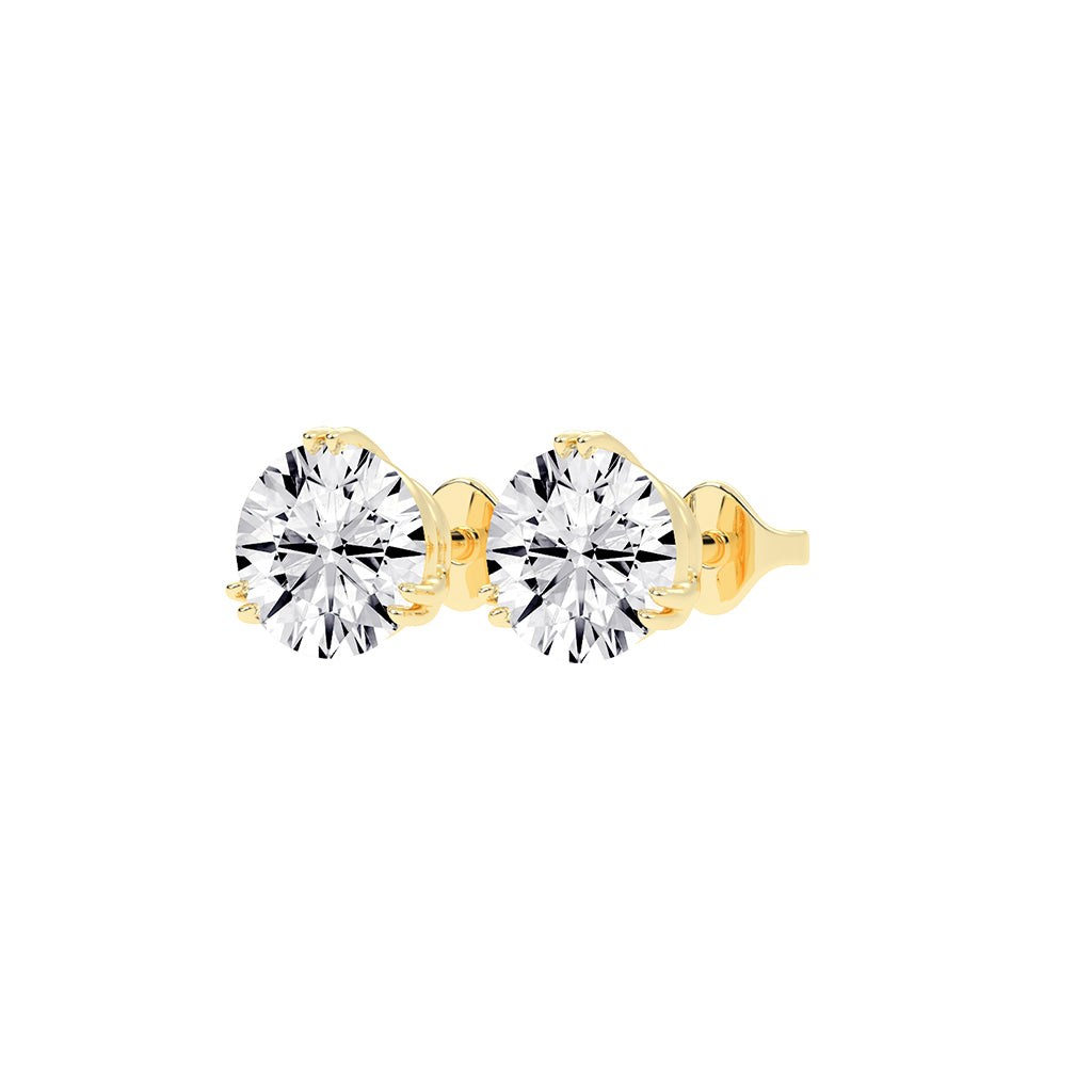 Caelisse Glow Diamond Earrings