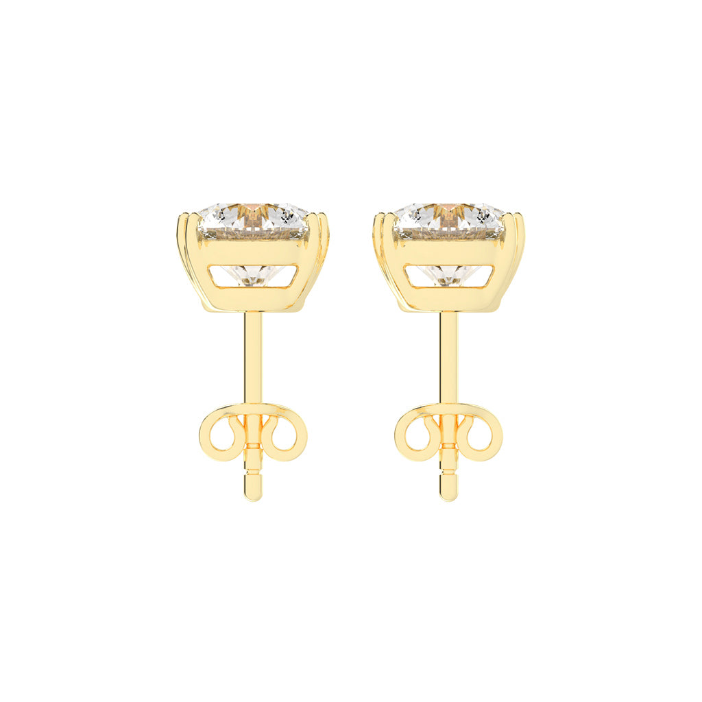 Caelisse Glow Diamond Earrings