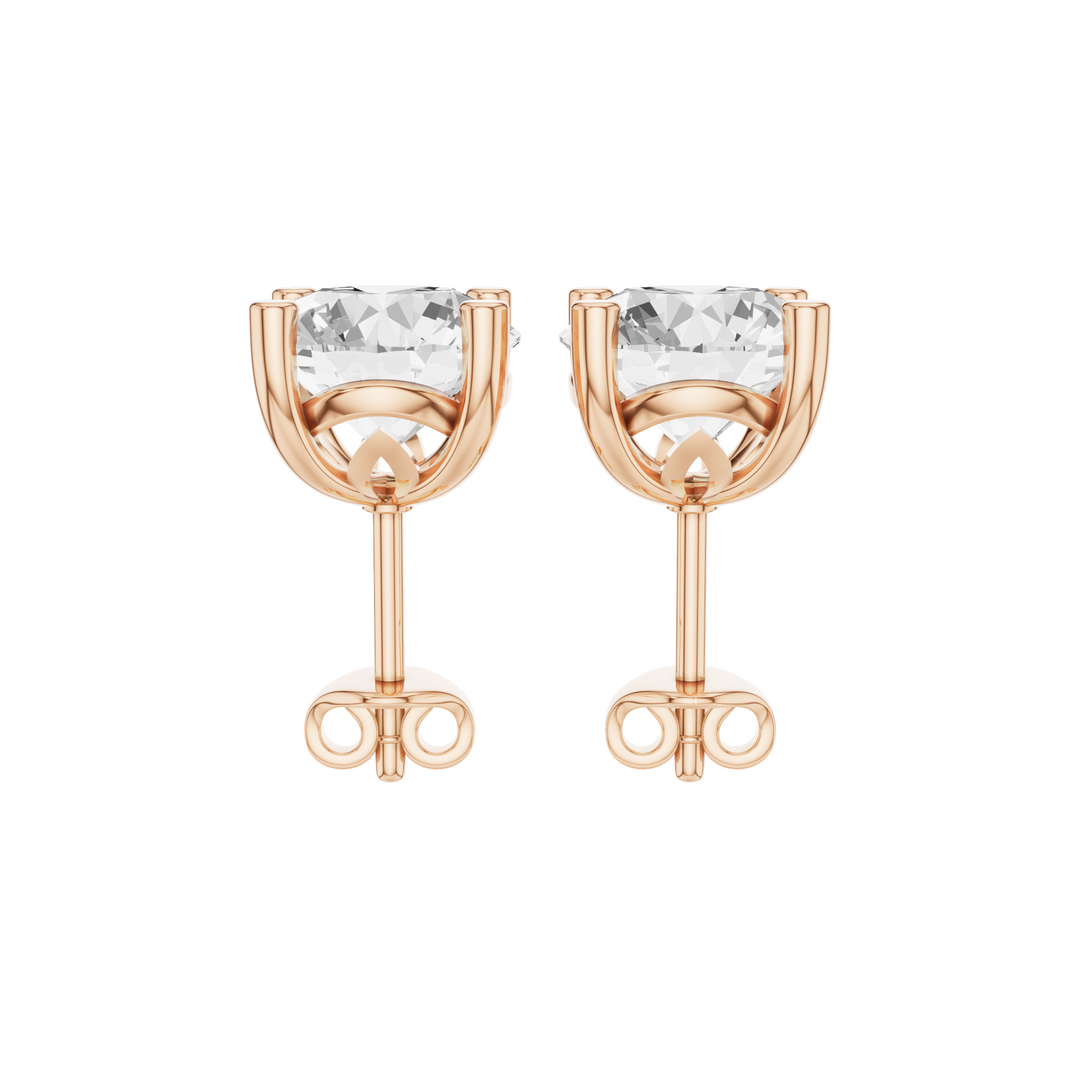 Aurielle Spark Diamond Earrings