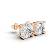 Aurielle Spark Diamond Earrings