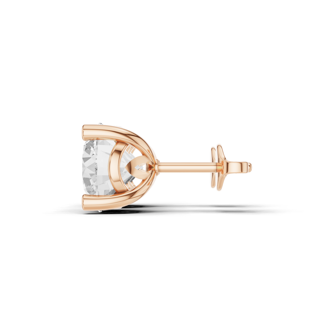 Aurielle Spark Diamond Earrings