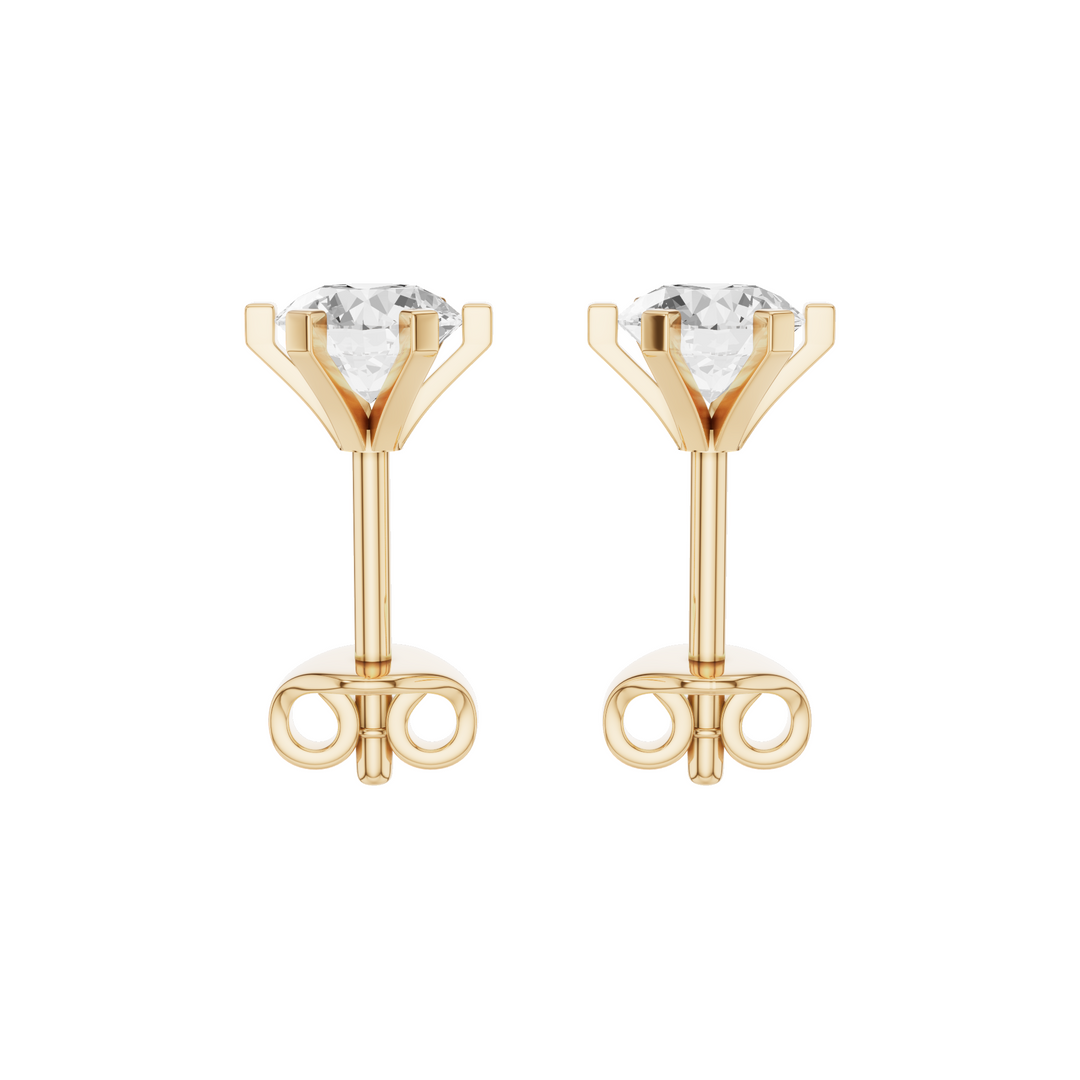 Miravelle Glow Diamond Earrings
