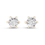 Miravelle Glow Diamond Earrings