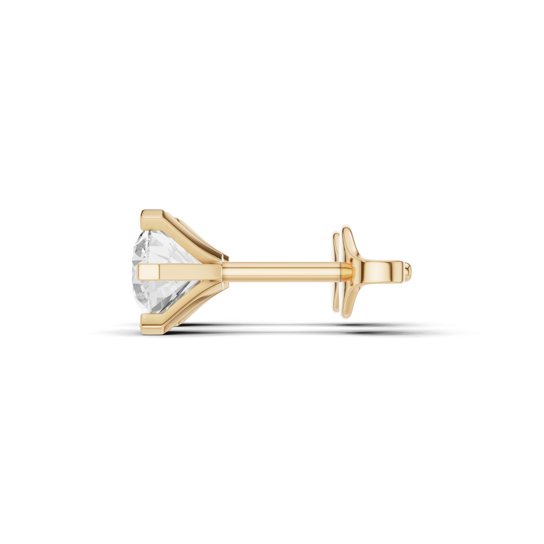 Miravelle Glow Diamond Earrings