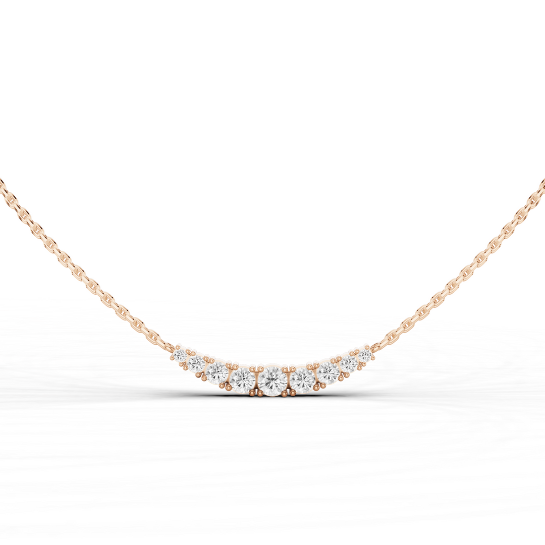 Veloura Muse Diamond Necklace