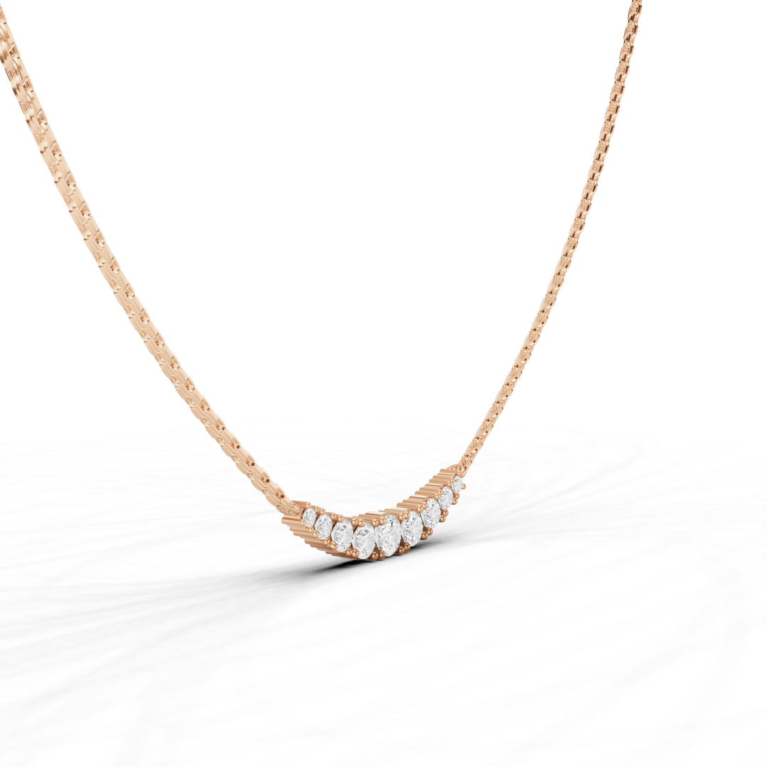 Veloura Muse Diamond Necklace
