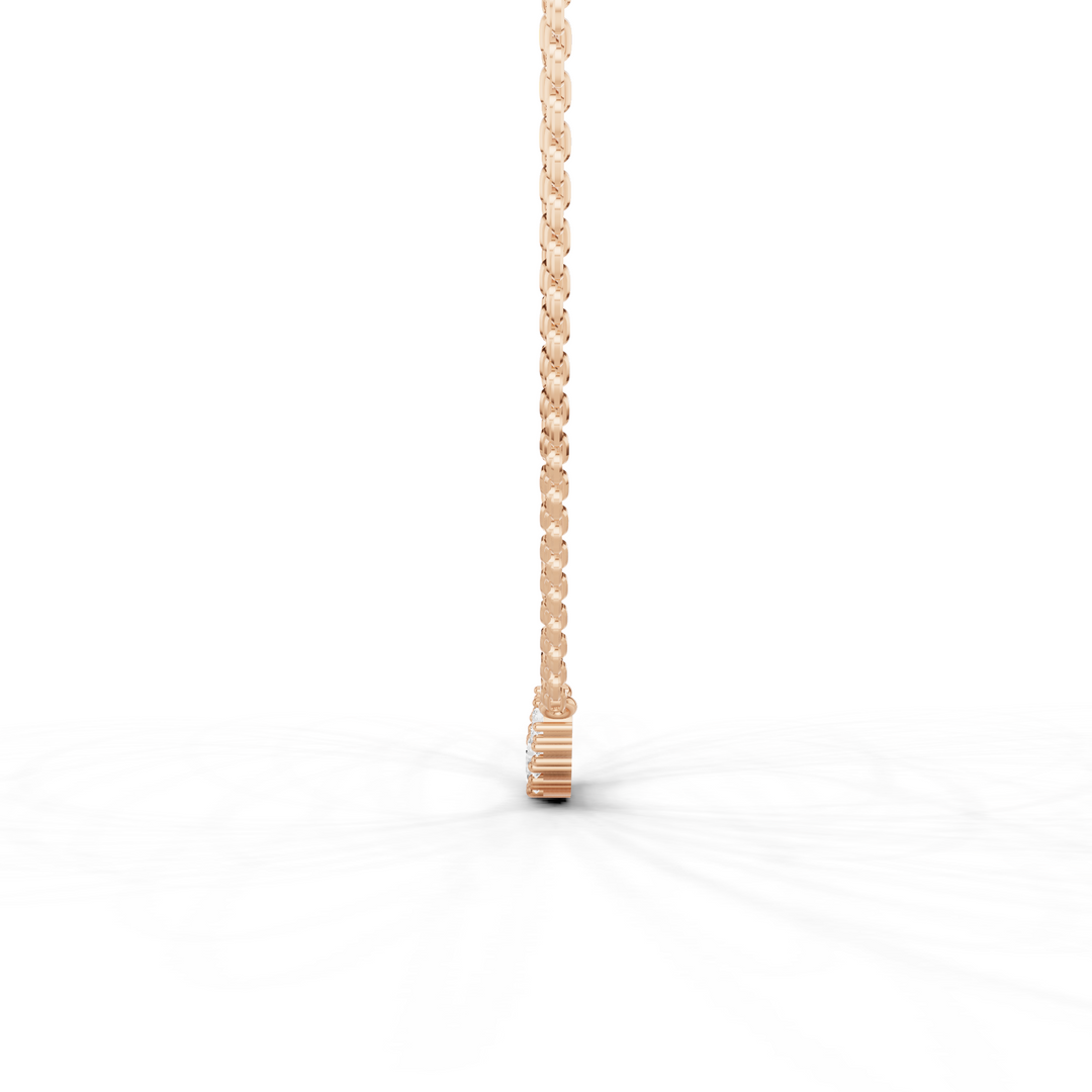 Veloura Muse Diamond Necklace