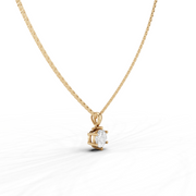 Seraphine Aura Diamond Pendant