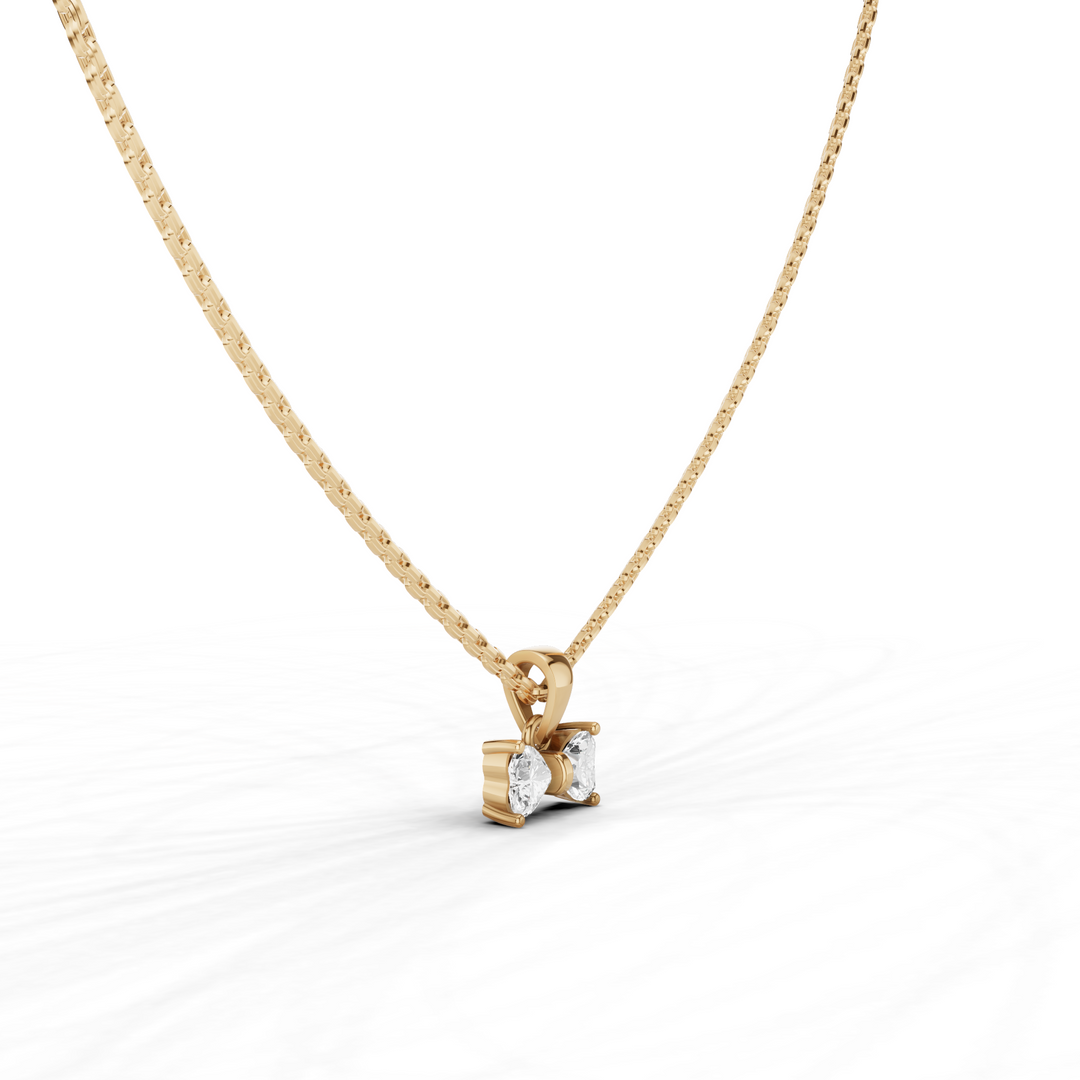 Zephira Dream Diamond Pendant