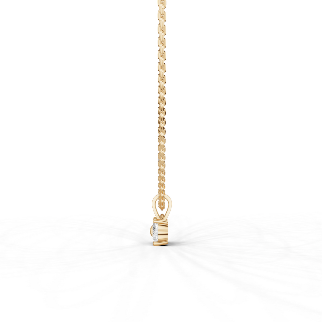 Zephira Dream Diamond Pendant