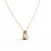 Celestia Cascade Diamond Necklace
