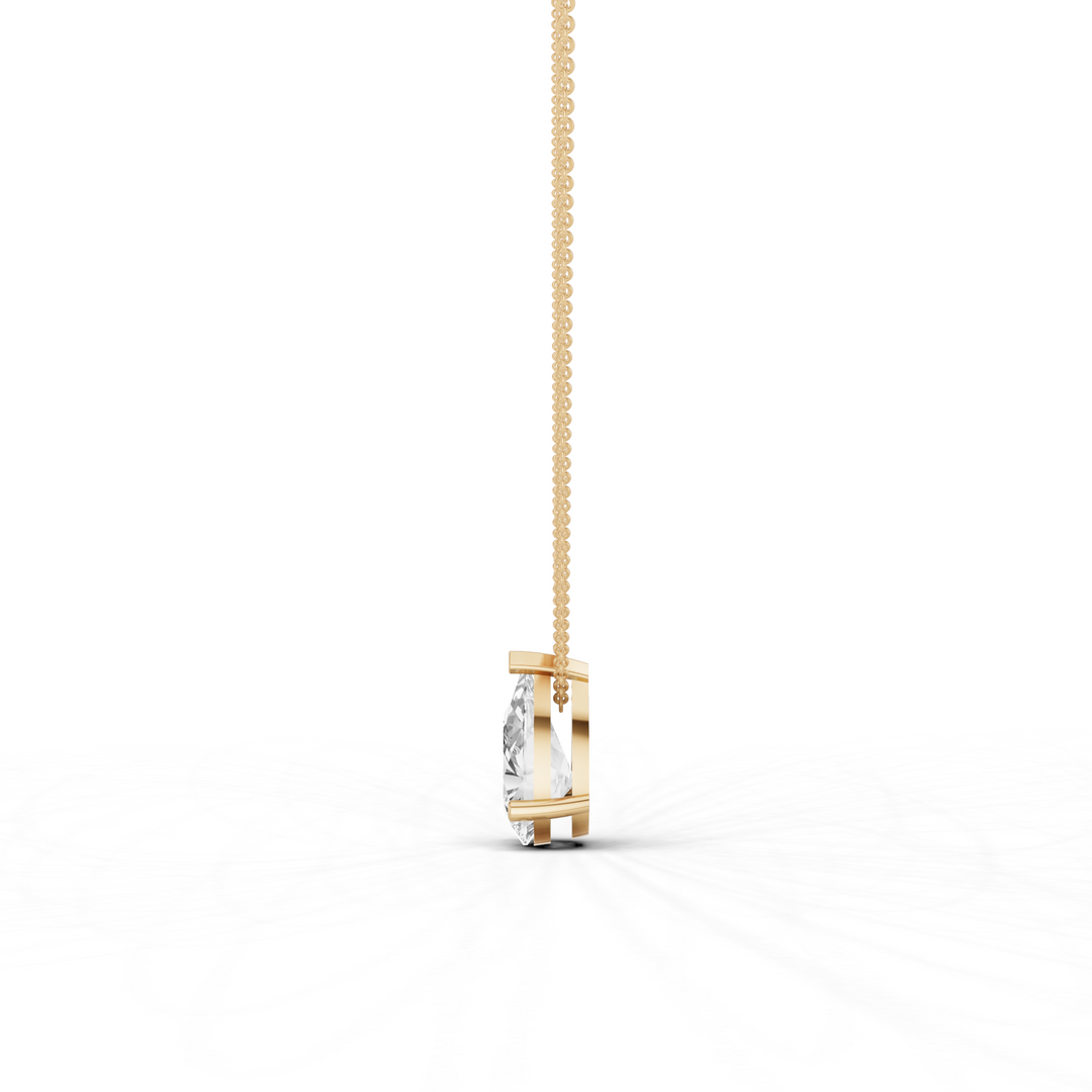 Celestia Cascade Diamond Necklace
