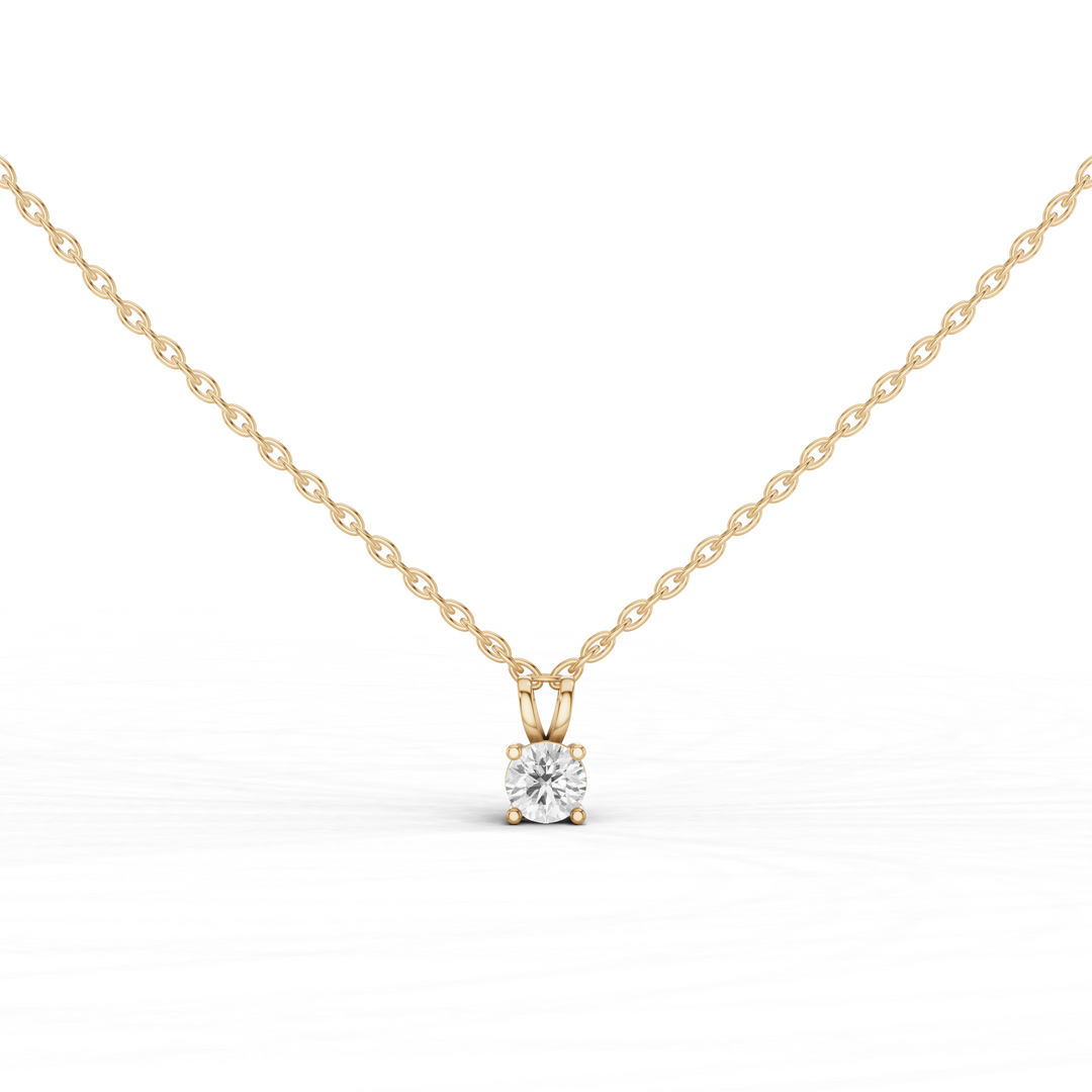 Miravelle Glow Diamond Necklace