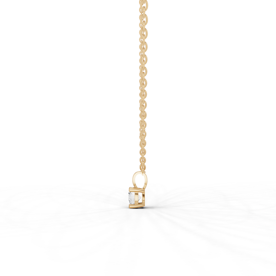 Miravelle Glow Diamond Necklace
