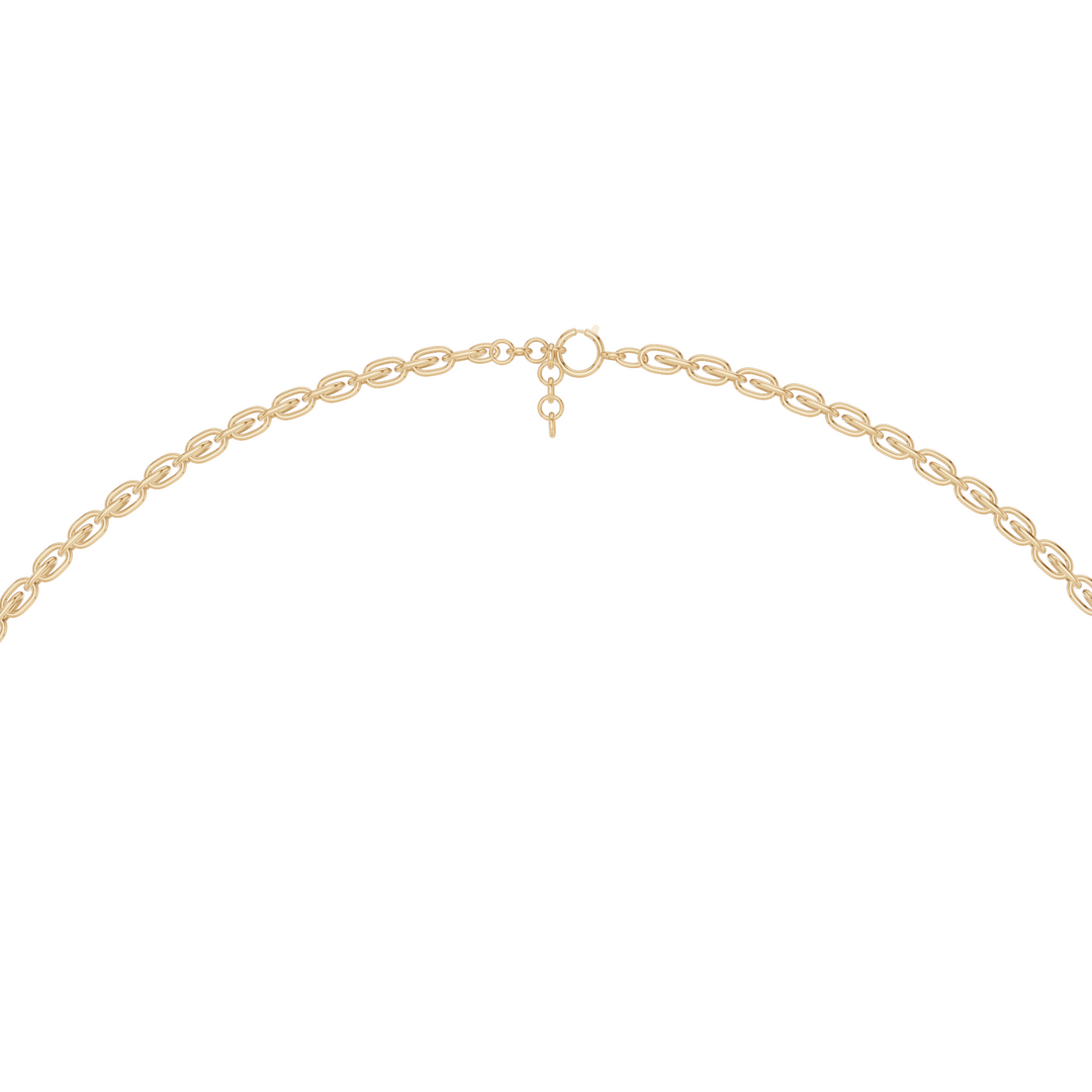 Pure Heart Diamond Pendant