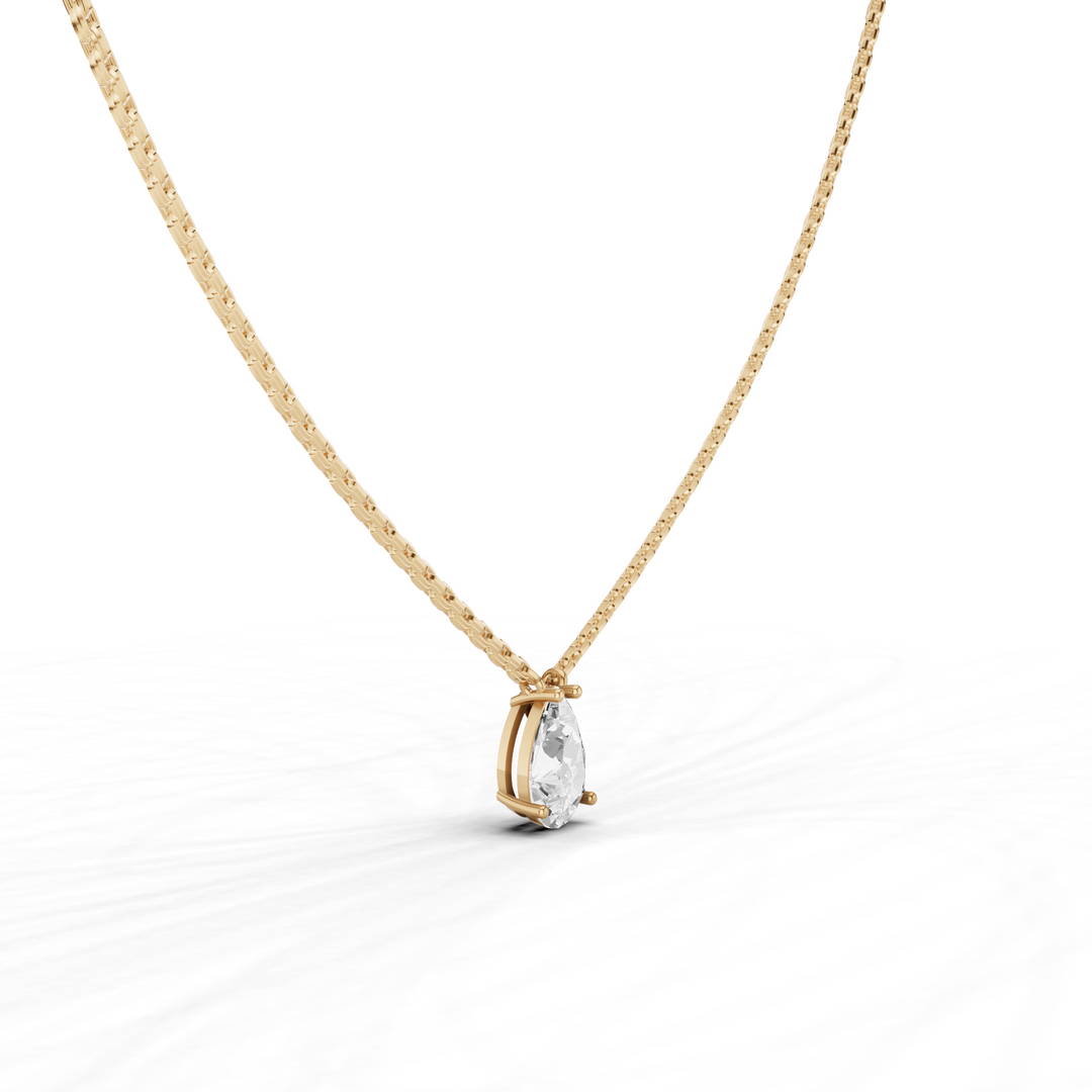 Celestique Nova Diamond Necklace