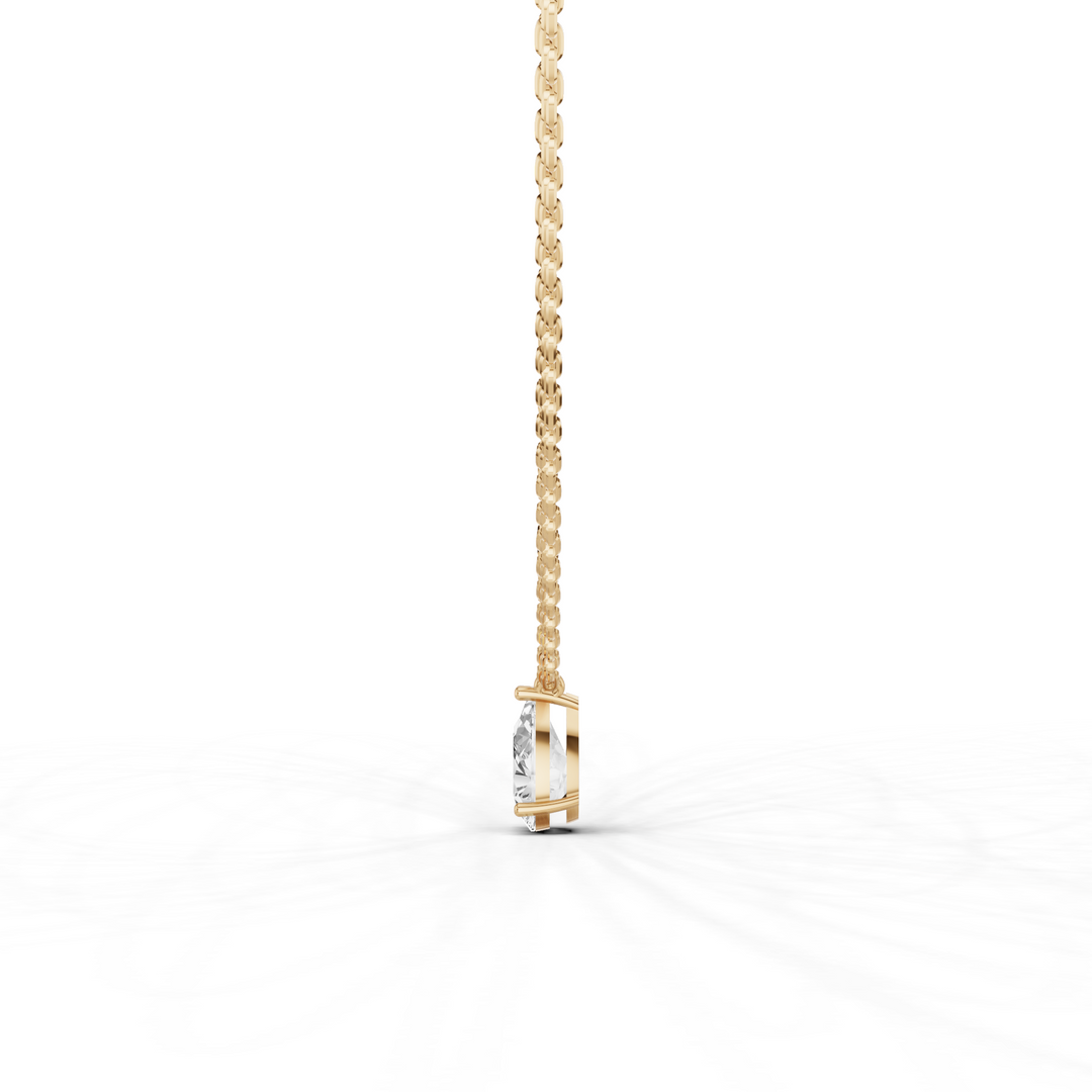 Celestique Nova Diamond Necklace
