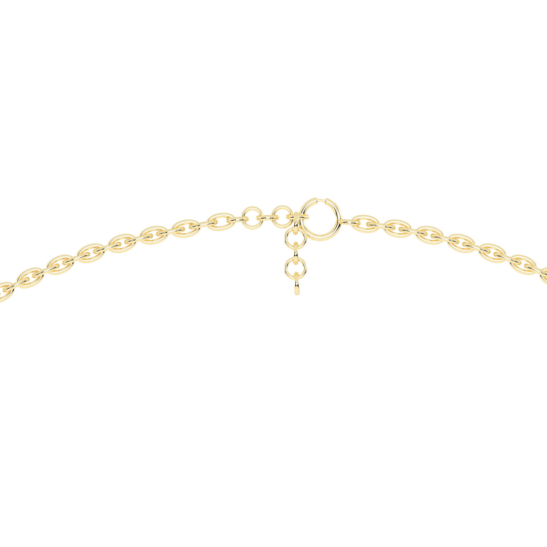 Lumora Bliss Diamond Pendant