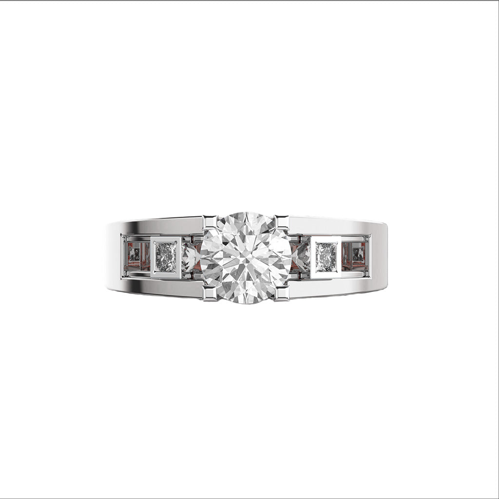 White-Gold