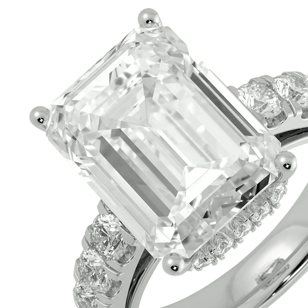 Diva Only 3 Stone Ring