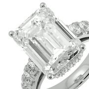 Diva Only 3 Stone Ring