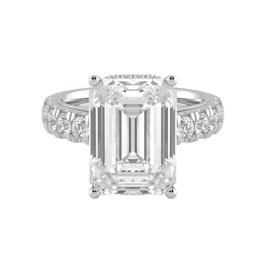 Diva Only 3 Stone Ring