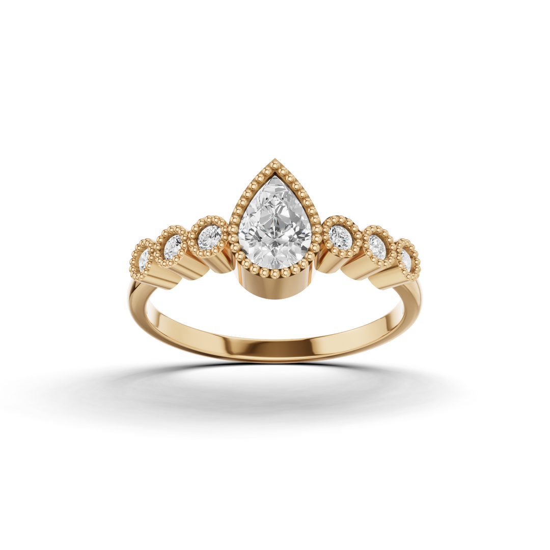 Zorielle Shine Diamond Ring