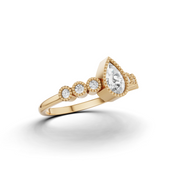 Zorielle Shine Diamond Ring