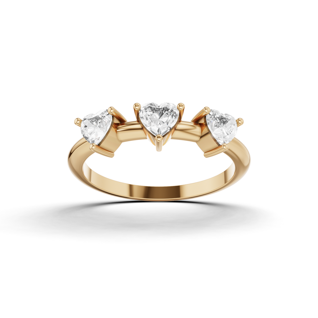 Valerique Soul Diamond Ring
