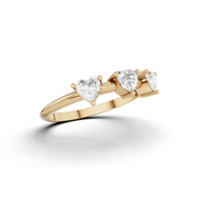 Valerique Soul Diamond Ring